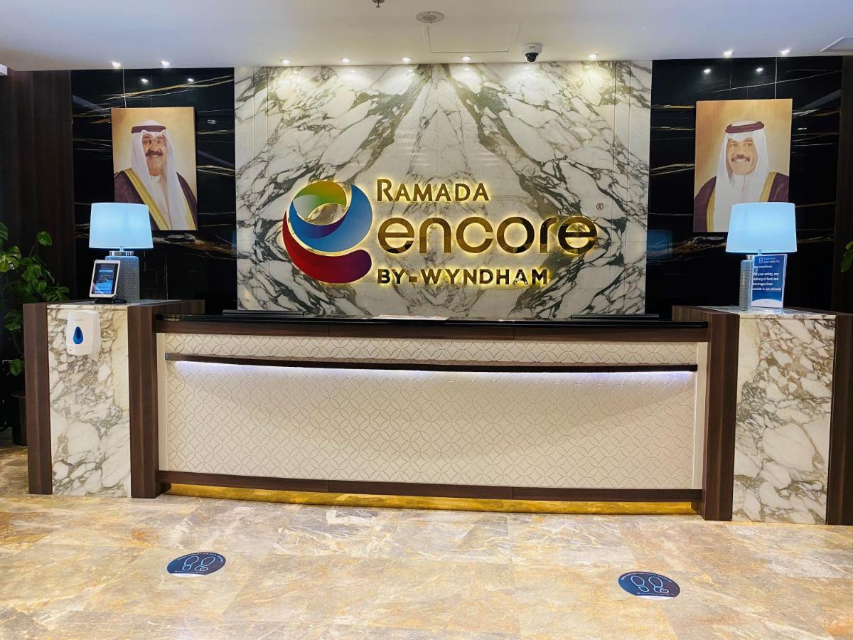 Ramada Encore By Wyndham Kuwait Downtown Kuwait City Ngoại thất bức ảnh