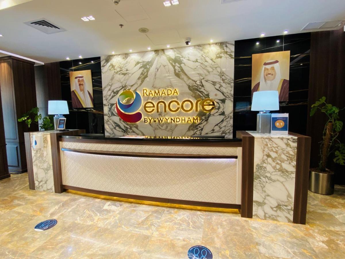 Ramada Encore By Wyndham Kuwait Downtown Kuwait City Ngoại thất bức ảnh
