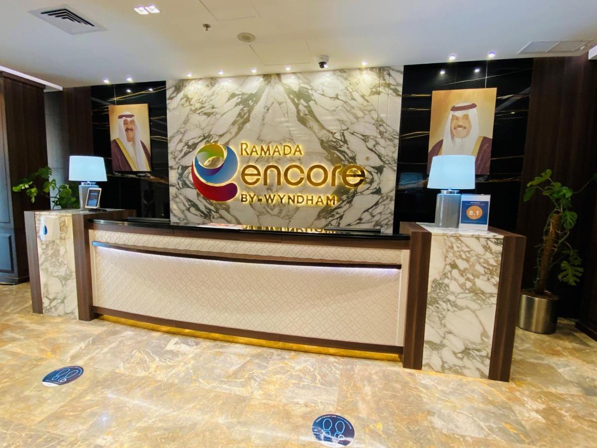 Ramada Encore By Wyndham Kuwait Downtown Kuwait City Ngoại thất bức ảnh