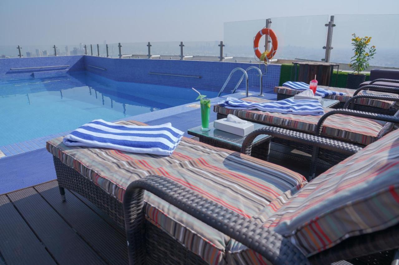 Ramada Encore By Wyndham Kuwait Downtown Kuwait City Ngoại thất bức ảnh