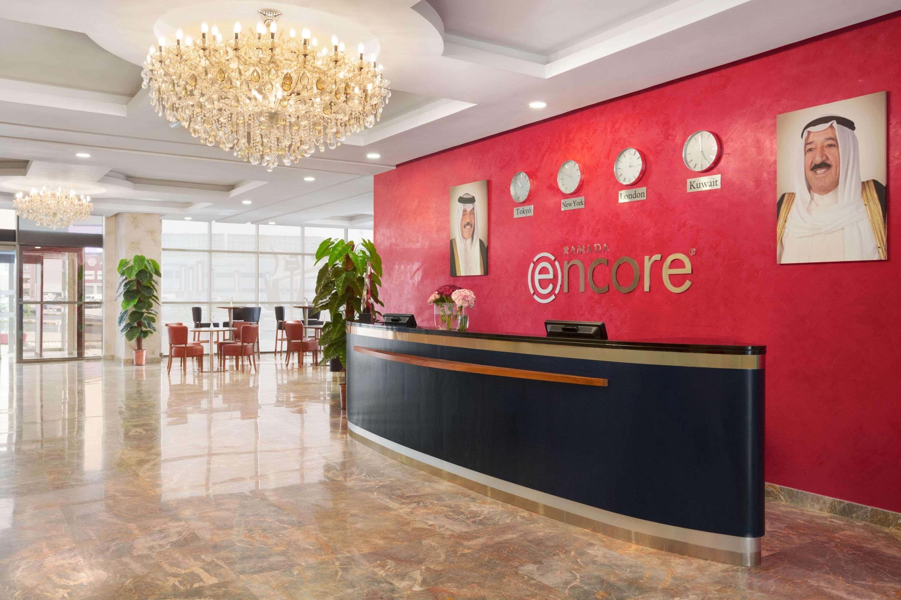 Ramada Encore By Wyndham Kuwait Downtown Kuwait City Ngoại thất bức ảnh