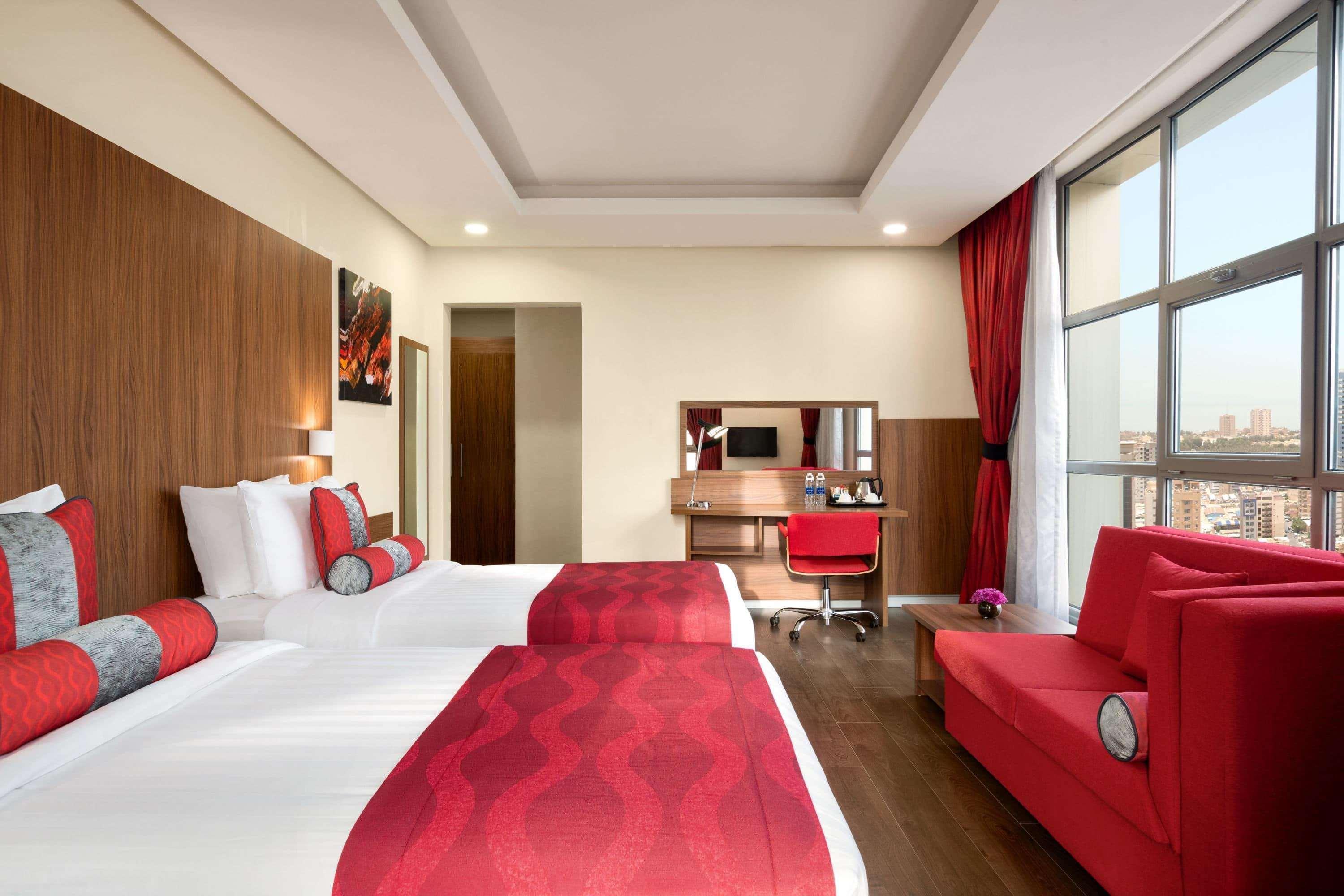 Ramada Encore By Wyndham Kuwait Downtown Kuwait City Ngoại thất bức ảnh