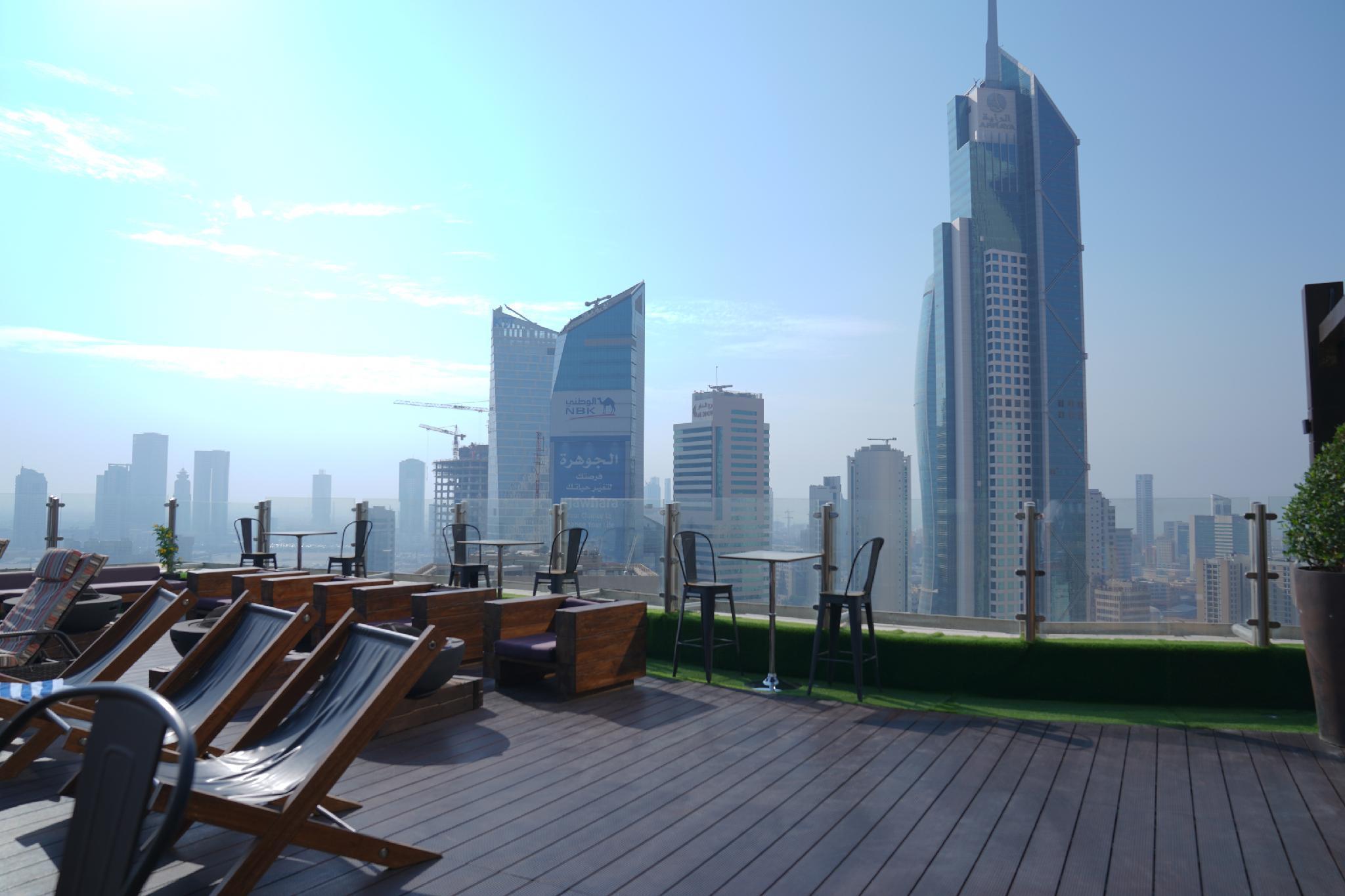 Ramada Encore By Wyndham Kuwait Downtown Kuwait City Ngoại thất bức ảnh