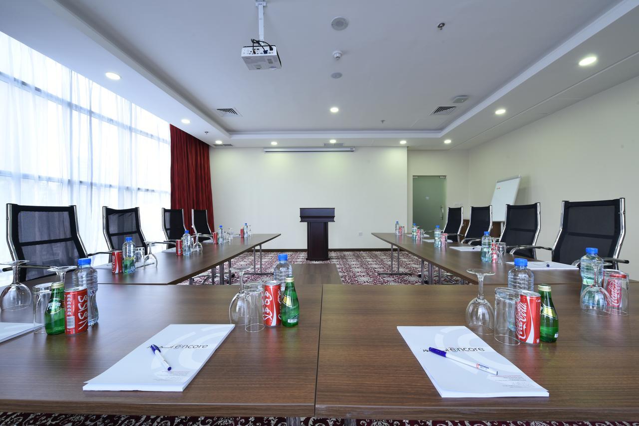Ramada Encore By Wyndham Kuwait Downtown Kuwait City Ngoại thất bức ảnh