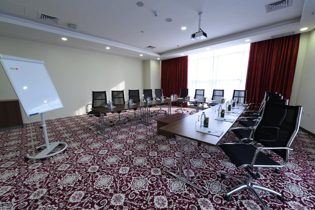 Ramada Encore By Wyndham Kuwait Downtown Kuwait City Ngoại thất bức ảnh