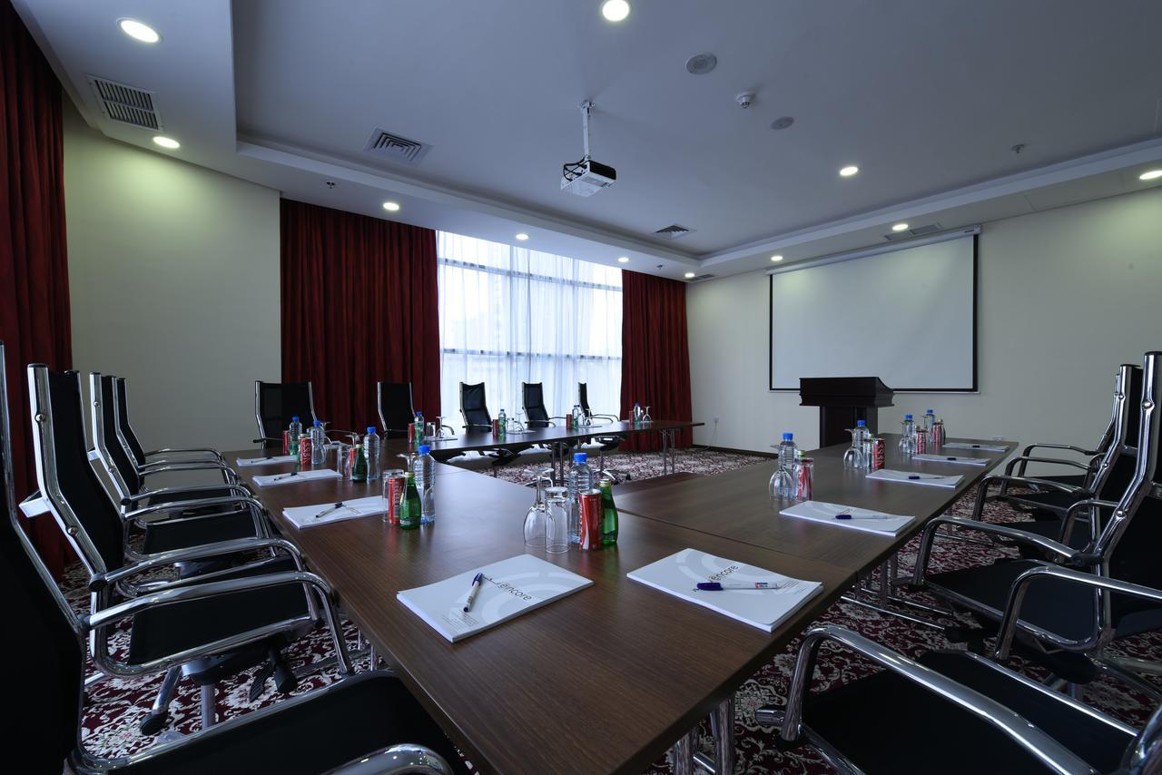 Ramada Encore By Wyndham Kuwait Downtown Kuwait City Ngoại thất bức ảnh