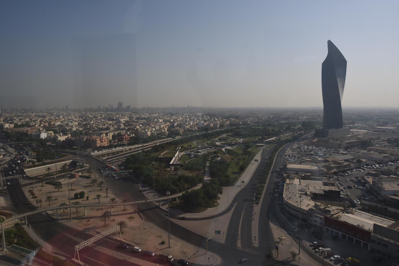 Ramada Encore By Wyndham Kuwait Downtown Kuwait City Ngoại thất bức ảnh