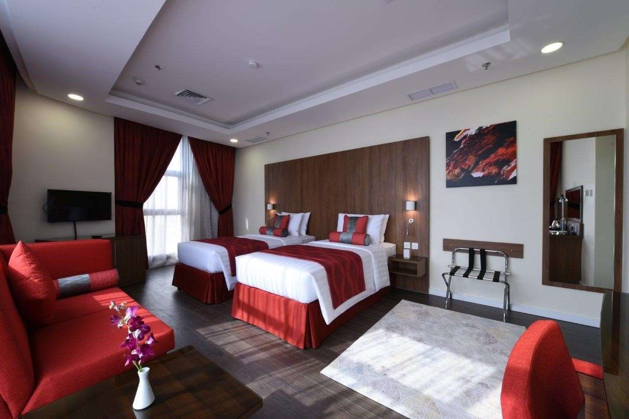 Ramada Encore By Wyndham Kuwait Downtown Kuwait City Ngoại thất bức ảnh