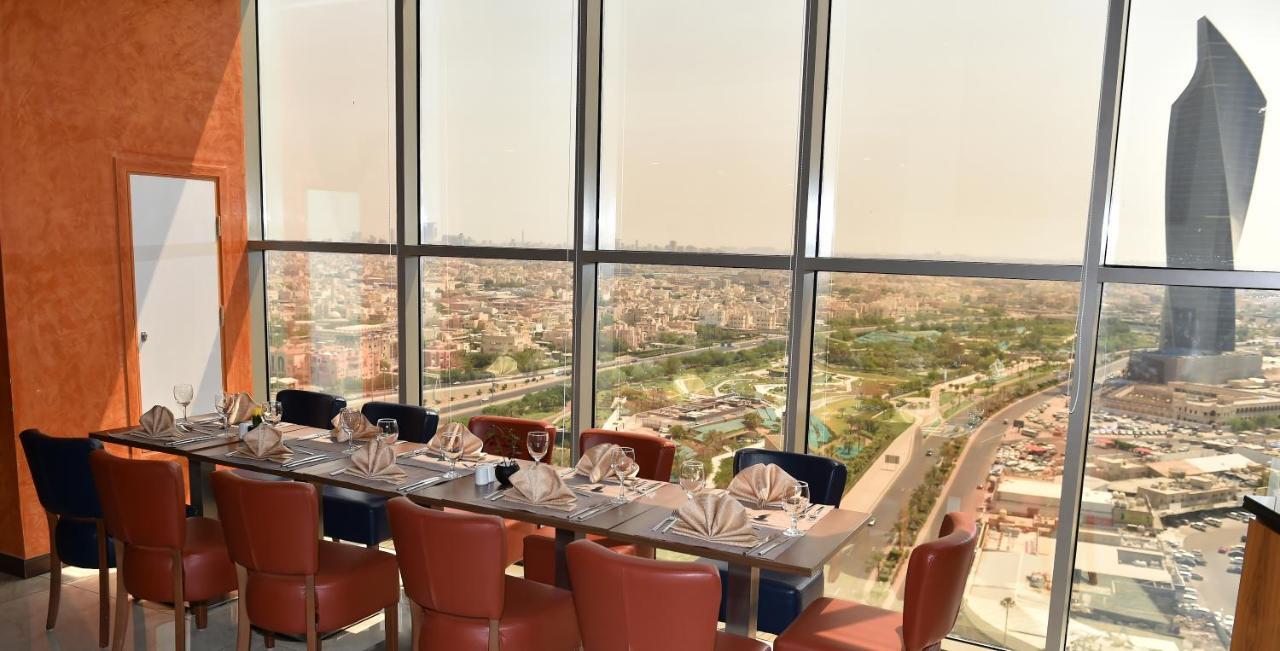 Ramada Encore By Wyndham Kuwait Downtown Kuwait City Ngoại thất bức ảnh