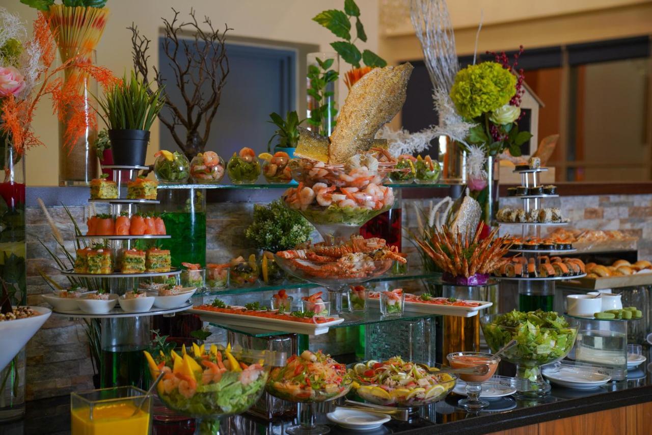 Ramada Encore By Wyndham Kuwait Downtown Kuwait City Ngoại thất bức ảnh