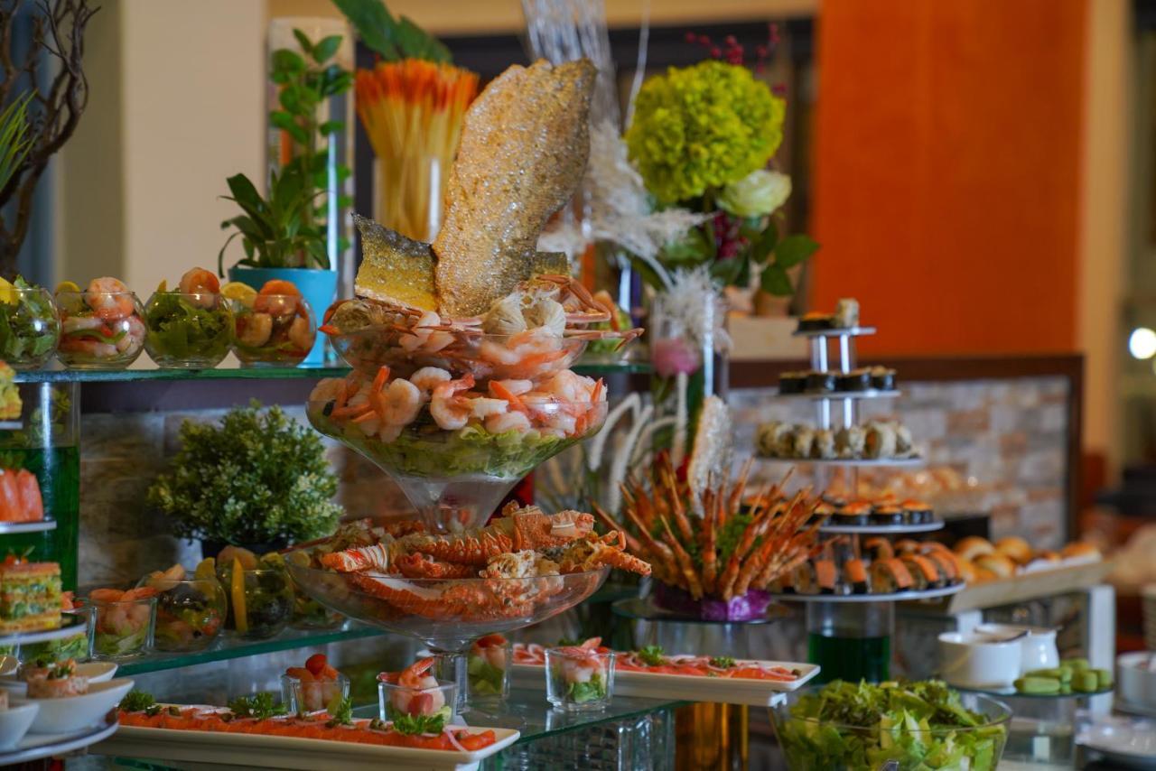 Ramada Encore By Wyndham Kuwait Downtown Kuwait City Ngoại thất bức ảnh
