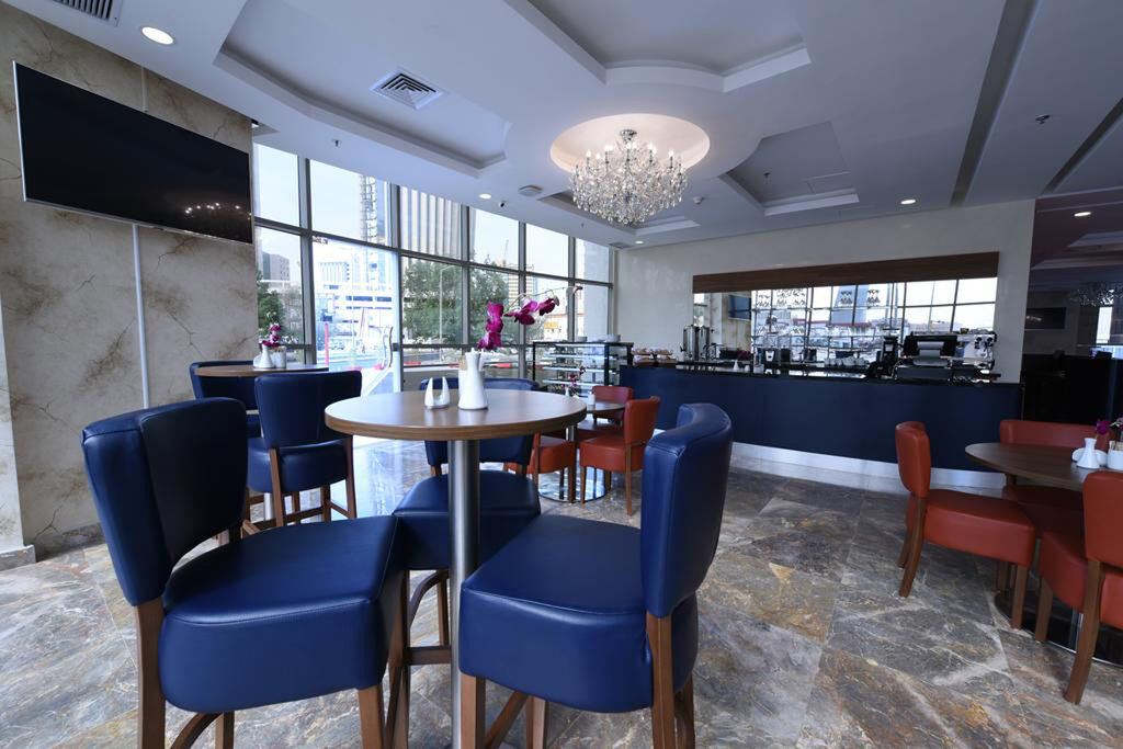 Ramada Encore By Wyndham Kuwait Downtown Kuwait City Ngoại thất bức ảnh